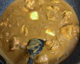 市販カレールウで簡単♪バターチキンカレー作り方7写真