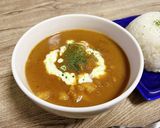 市販カレールウで簡単♪バターチキンカレー作り方10写真