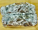 生鮭の味噌マヨホイル焼き♪作り方5写真
