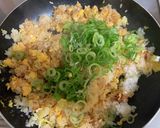 丸美屋の麻婆豆腐の素で簡単チャーハン♡作り方9写真