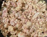 簡単な鶏そぼろ作り方3写真