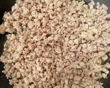 簡単な鶏そぼろ作り方4写真