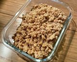 簡単な鶏そぼろ作り方5写真