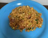 キムチチャーハン 51作り方13写真