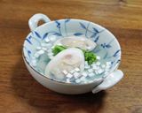 はまぐりと菜の花の潮汁作り方6写真