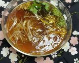豆乳茶碗蒸し【和風餡】作り方15写真