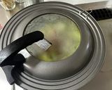 丸美屋 麻婆豆腐の素で簡単麻婆キャベツ作り方4写真