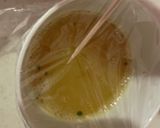 レンジで5分☆うどんスープで茶碗蒸し作り方2写真