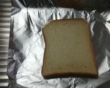 カンタン朝食！ケールのグリーントースト作り方2写真