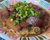 豚バラ大根ラーメン作り方6写真