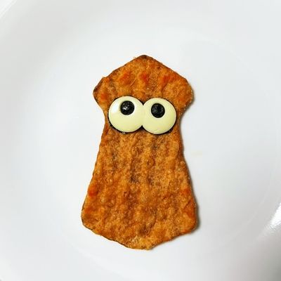 イカ姿あげでスプラトゥーン？イカちゃん？ by hocaco 【クックパッド