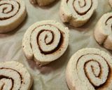 小麦ファイバーでシナモンロール作り方7写真