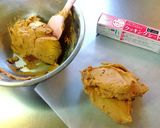 ちょっと和風？黒糖フローズンクッキー作り方4写真