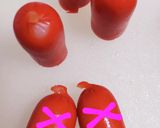 金魚さん＊タコさん＊カニさんウインナー作り方2写真