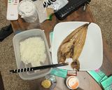 ホッケの命を何だと思ってるの〜SDGs〜作り方1写真