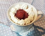レンジでチンするお手軽なめらかプリン作り方14写真