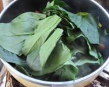 ほうれん草・卵・ベーコンのポパイパスタ作り方4写真
