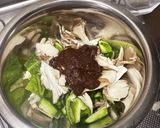 白ネギたっぷり鶏肉のけいちゃん味噌焼き作り方3写真