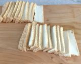 コスパ最高！にんにくと生姜の厚揚げ焼き作り方1写真