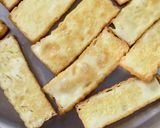 コスパ最高！にんにくと生姜の厚揚げ焼き作り方4写真
