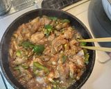 白ネギたっぷり鶏肉のけいちゃん味噌焼き作り方5写真