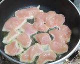 時短簡単キャベツの千切りヘルシー焼き鳥丼作り方5写真