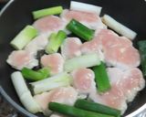 時短簡単キャベツの千切りヘルシー焼き鳥丼作り方6写真
