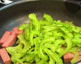 ♡沖縄料理♡苦くない絶品ゴーヤチャンプル作り方4写真