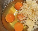 ブロッコリーのスパニッシュオムレツ作り方4写真