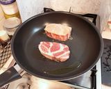 豚肉のバルサミコ煮込み作り方2写真