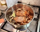 豚肉のバルサミコ煮込み作り方3写真