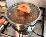 豚肉のバルサミコ煮込み作り方4写真