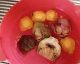 絶品アーティチョーク作り方7写真