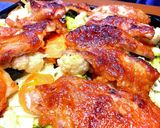 野菜たっぷり豚味噌オーブン焼き作り方4写真