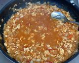 キーマカレー（ドライカレー）作り方5写真