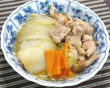鶏肉のちゃんちゃん焼き★動画あり★作り方13写真