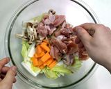 鶏肉のちゃんちゃん焼き★動画あり★作り方8写真