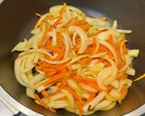 時短☆ひき肉の野菜いため作り方5写真