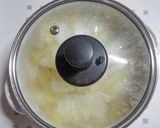 中華風白菜スープ作り方2写真