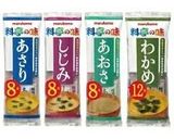 なめこ汁作り方1写真