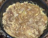 卵丼(しっかり卵丼だよ)作り方9写真