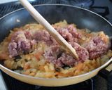豚ひき肉のカレースパイス炒め作り方4写真