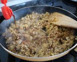 豚ひき肉のカレースパイス炒め作り方6写真