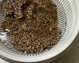 むらさきもち麦の茹で方作り方1写真