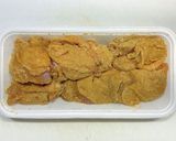 鶏もも肉とマッシュルームのカレー炒め作り方3写真