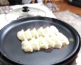 ホットプレートで味の素ギョーザ作り方3写真