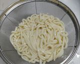 riziの煮込みうどん作り方2写真