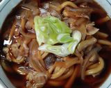riziの煮込みうどん作り方5写真
