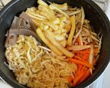 【簡単副菜】炊くだけ本格切干大根煮作り方4写真
