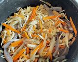 【簡単副菜】炊くだけ本格切干大根煮作り方6写真